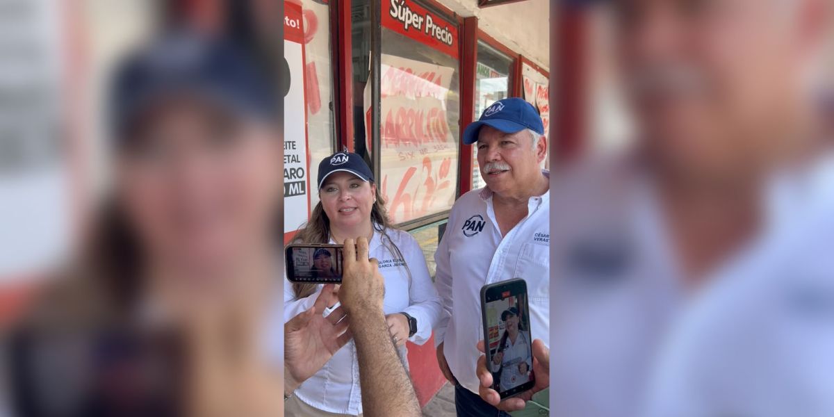 Fortaleciendo la identidad de nuestro partido tendremos los mejores perfiles en 2027: Gloria Garza