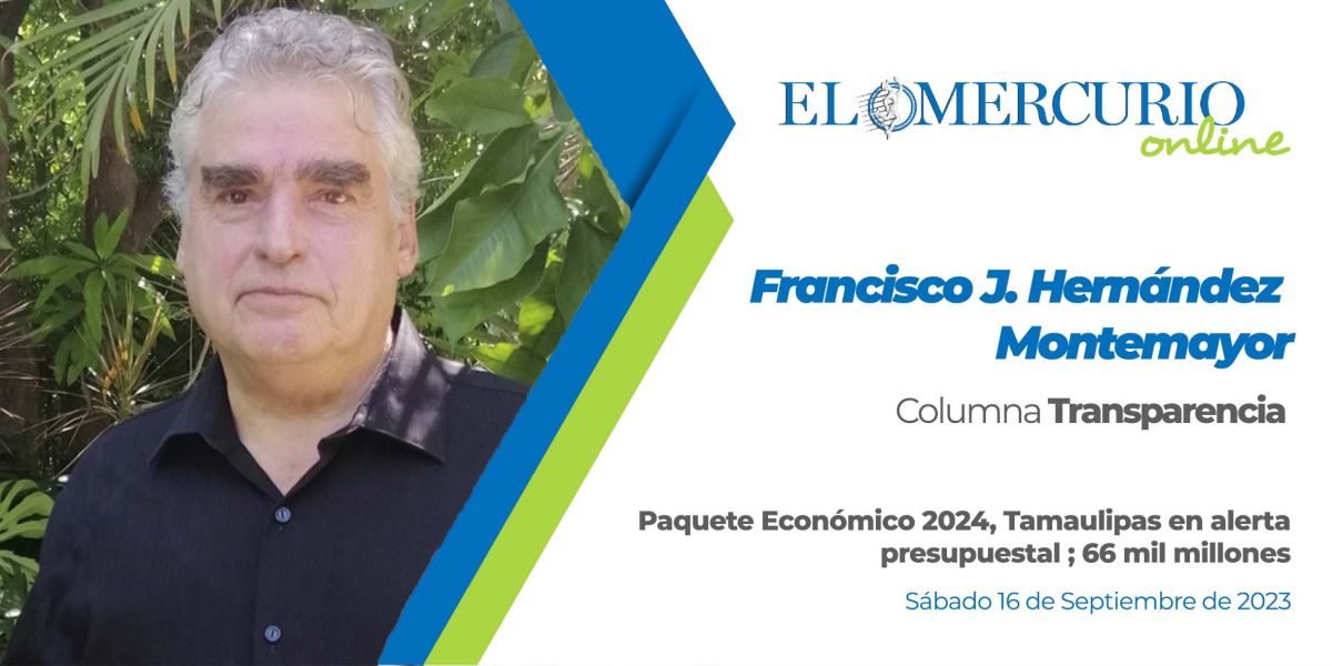 Paquete Económico 2024, Tamaulipas en alerta presupuestal ; 66 mil millones