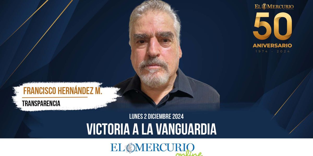 Victoria a la vanguardia