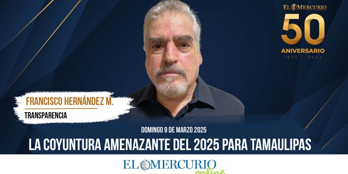 Entre la coyuntura amenazante del 2025 y la estrategia para la prosperidad sostenible de Tamaulipas