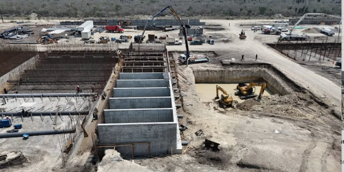 Sin 500 mdp para la  red hídrica, el nuevo  acueducto no será  suficiente: Comapa