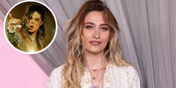 Paris Jackson critica la de biopic sobre Michael