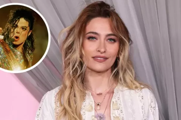 Paris Jackson critica la de biopic sobre Michael