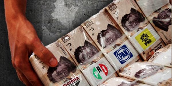 Políticos ricos, INE pobre;  recortan gasto operativo