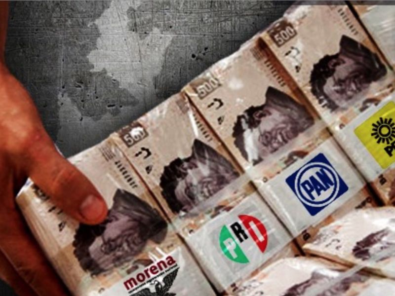 Políticos ricos, INE pobre;  recortan gasto operativo