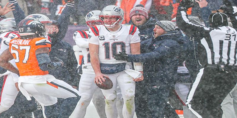 Vencen Patriotas a Broncos y avanzan al Super Bowl