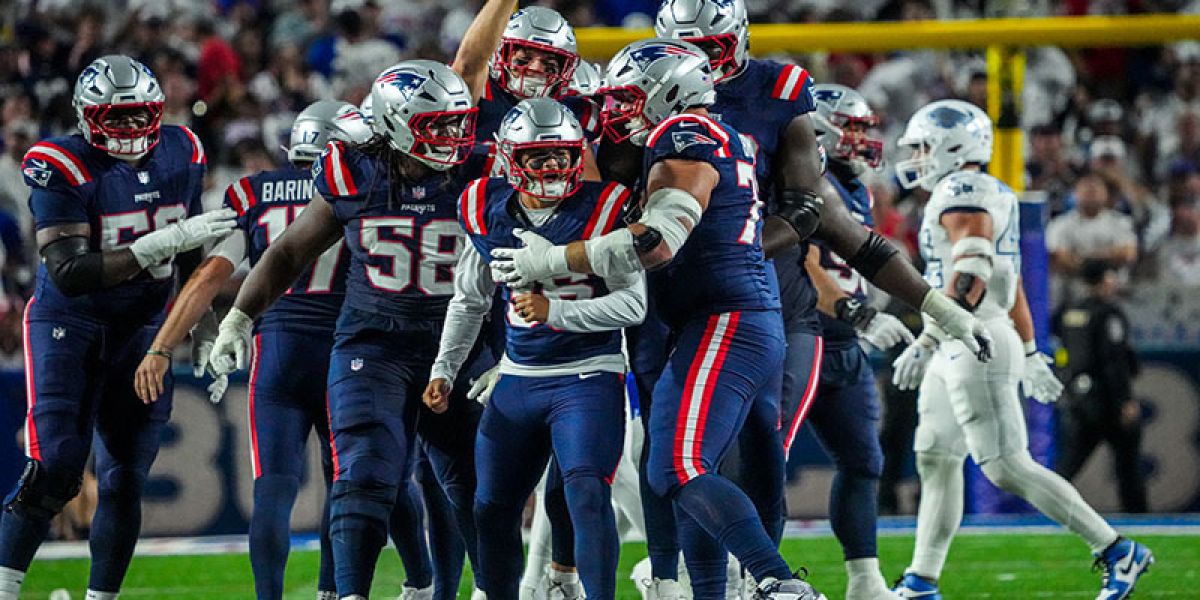 Se acaban los invictos en la NFL: Buffalo y Filadelfia caen en la semana 5