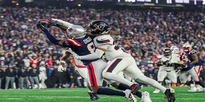 Avanzan Patriotas de Nueva Inglaterra a final de la conferencia americana