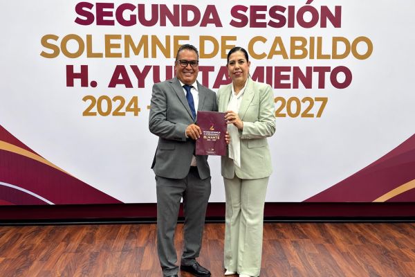 Regidor del PAN acumula 28 inasistencias al Cabildo de El Mante
