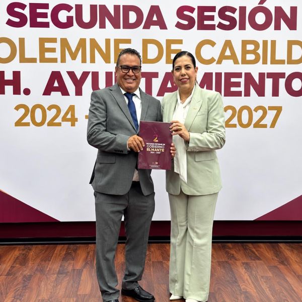 Regidor del PAN acumula 28 inasistencias al Cabildo de El Mante
