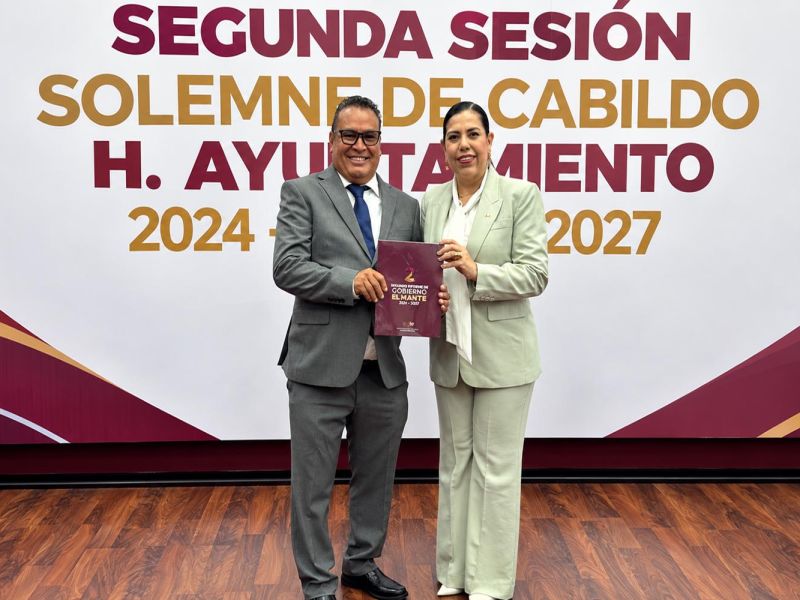 Regidor del PAN acumula 28 inasistencias al Cabildo de El Mante
