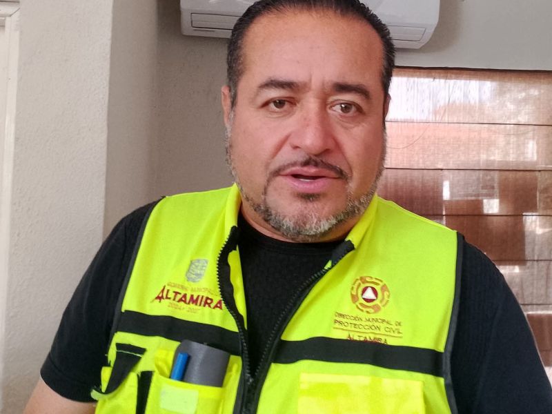Refuerzan medidas por temporada de lluvias