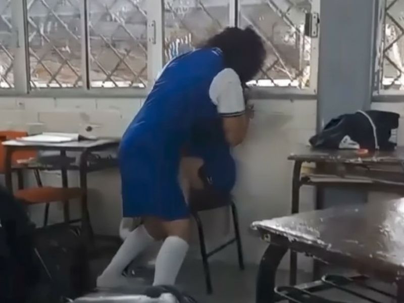 Investigan riña en secundaria; violencia escolar vuelve a encender alertas