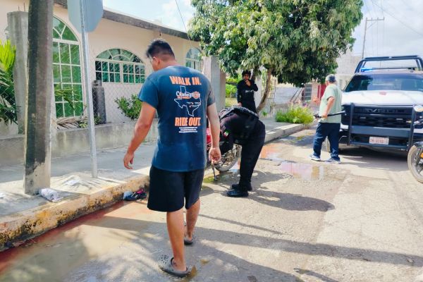 A casi un mes de la  muerte de Elvira ‘N’  en Mante, la alcaldía  mantiene su silencio