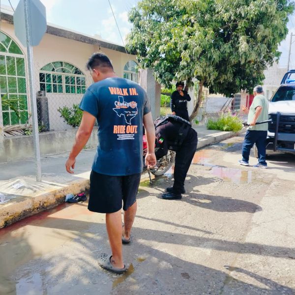 A casi un mes de la  muerte de Elvira ‘N’  en Mante, la alcaldía  mantiene su silencio