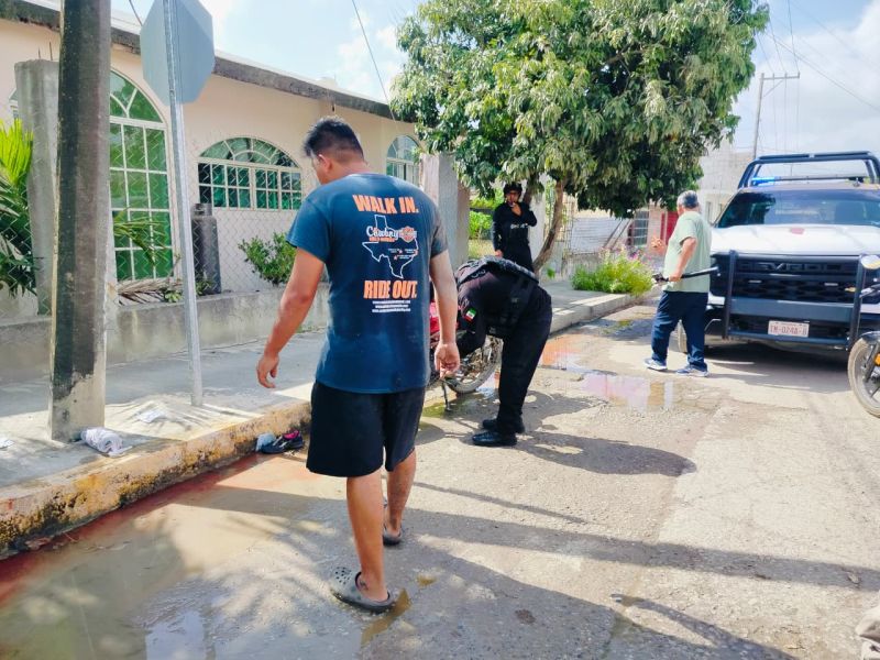 A casi un mes de la  muerte de Elvira ‘N’  en Mante, la alcaldía  mantiene su silencio