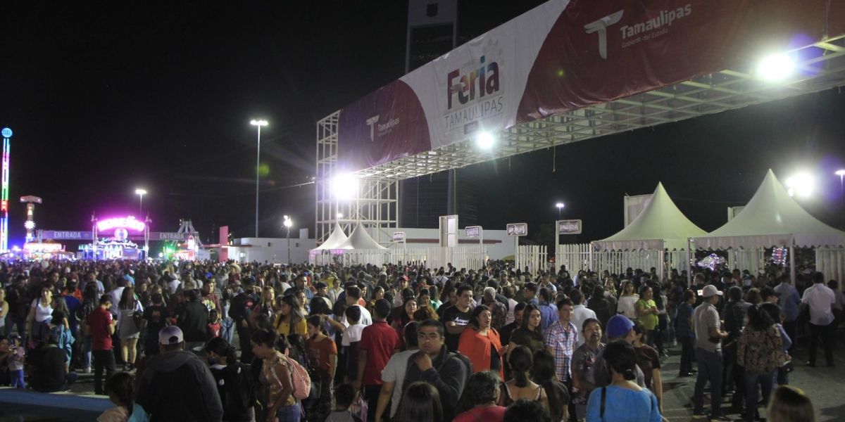 Feria Tamaulipas ya tiene fecha  