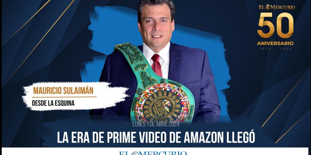 La era de Prime Video de Amazon llegó