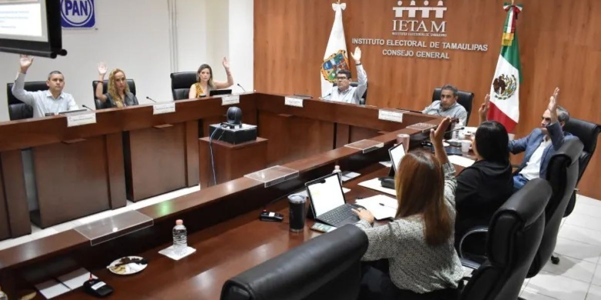 A contrarreloj operaría IETAM elección de jueces locales 