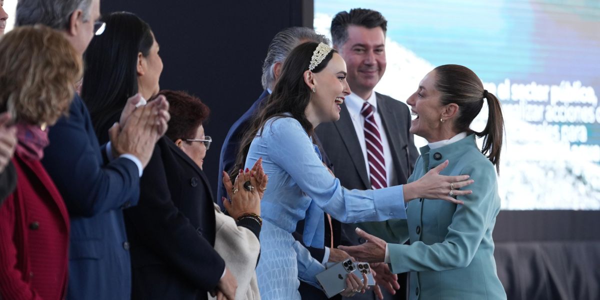 Presidenta Claudia Sheinbaum presenta campaña permanente: ¡Es tiempo de mujeres sin violencia! ¡Súmate y transforma!