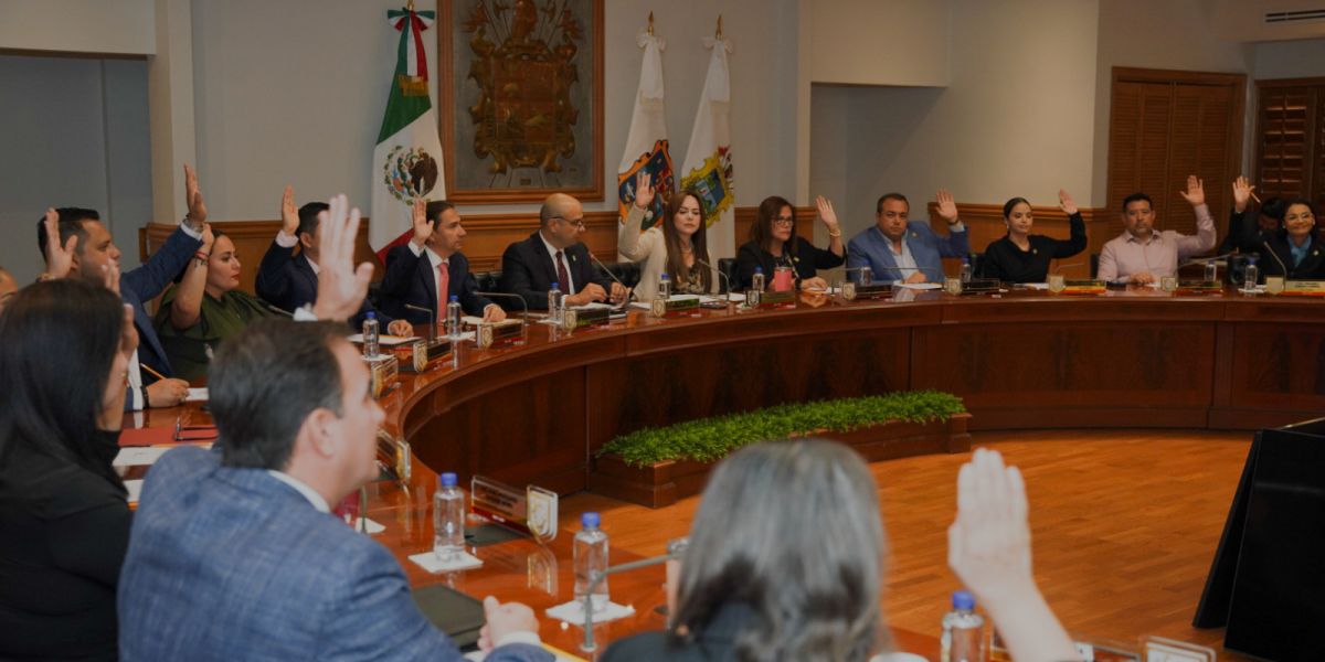 Aprueba Cabildo De Nuevo Laredo condonación del 100 por ciento en recargos al impuesto predial