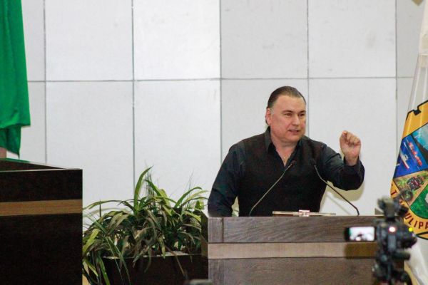 Pide Gerardo Peña estrategia focalizada en Reynosa y Tampico