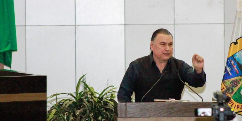 Pide Gerardo Peña estrategia focalizada en Reynosa y Tampico