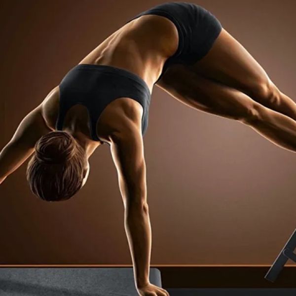 Pilates en casa: 5 ejercicios de bajo impacto para mejorar condición