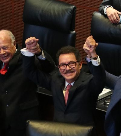 Avalan en lo general Plan B; reservan revocación 