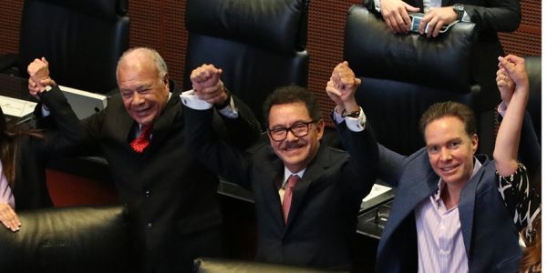 Avalan en lo general Plan B; reservan revocación 