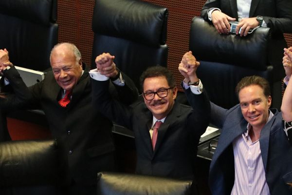 Avalan en lo general Plan B; reservan revocación 