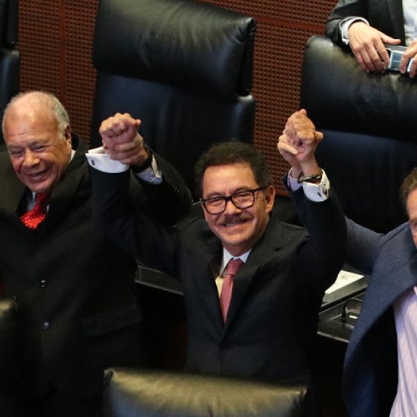 Avalan en lo general Plan B; reservan revocación 