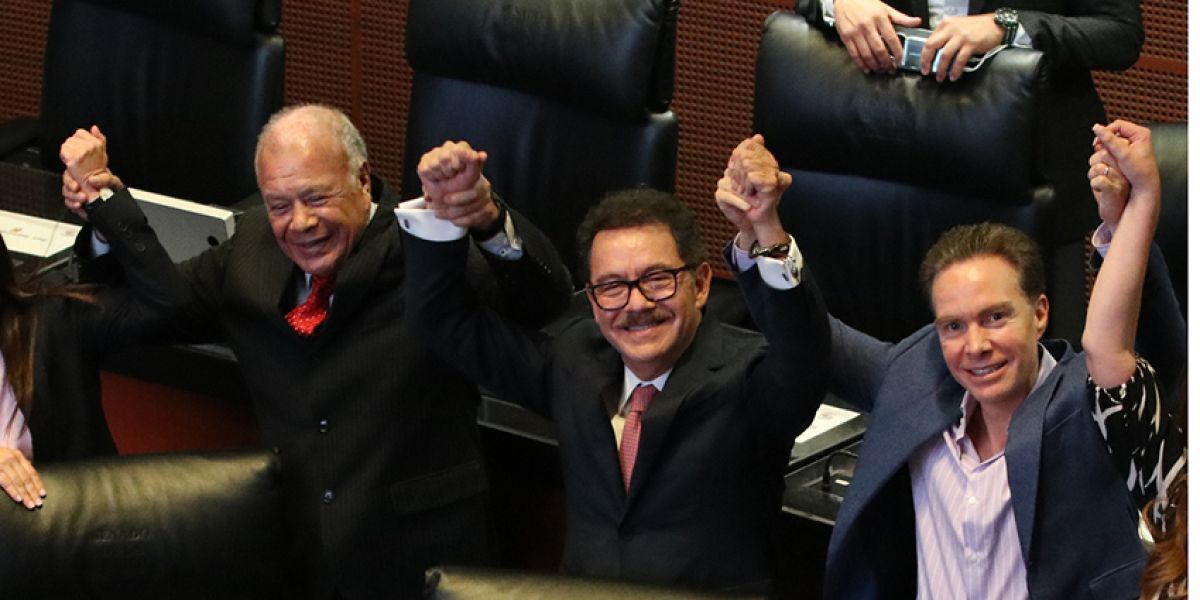 Avalan en lo general Plan B; reservan revocación 