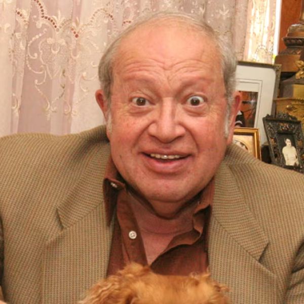 Fallece Eduardo Manzano, “El Polivoz”, a los 87 años