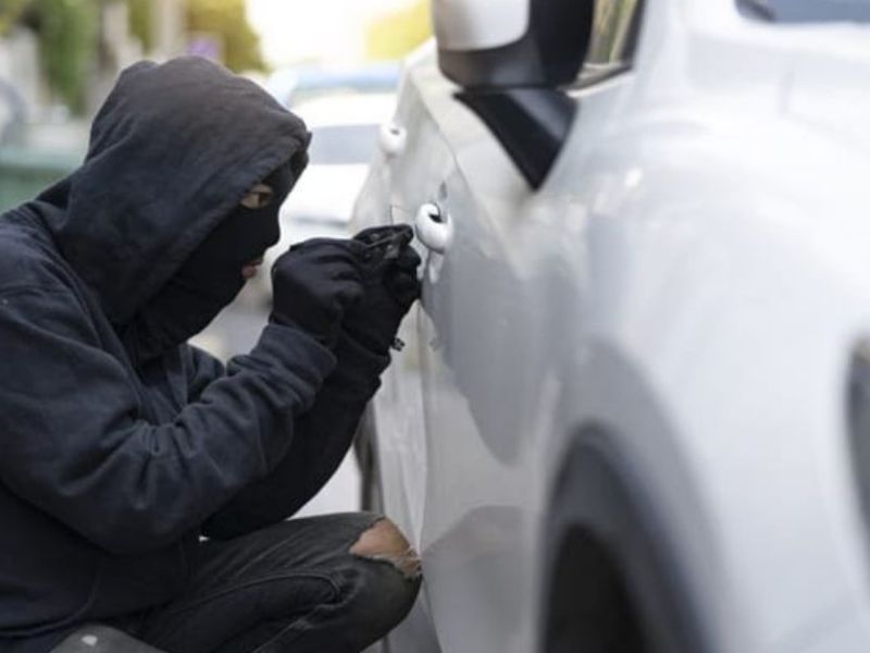 Robo de autopartes: ¿Cómo evitarlo?