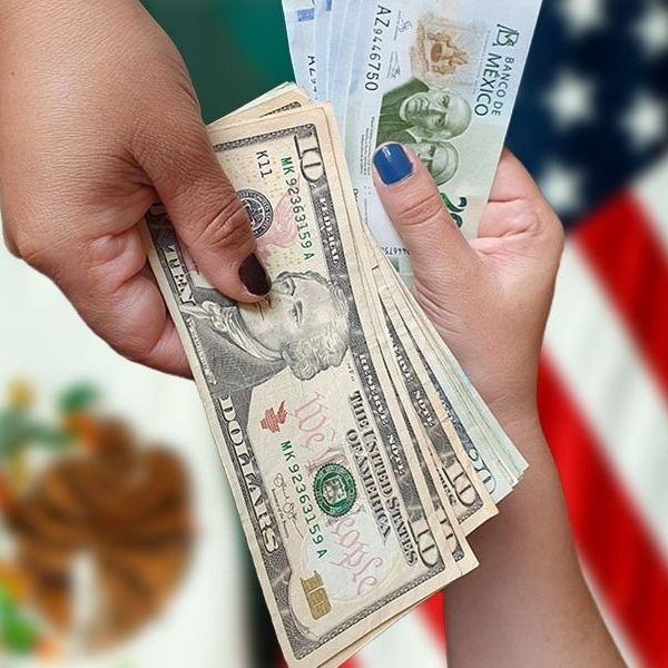 México se consolida como el mayor receptor de remesas desde California