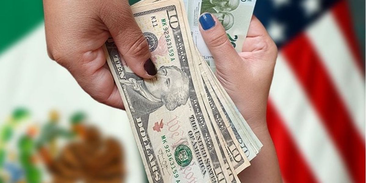 México se consolida como el mayor receptor de remesas desde California