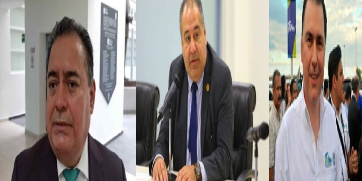Exige Morena a FGR investigar abusos de  Raúl Ramírez, Gerardo Peña y Jorge Espino