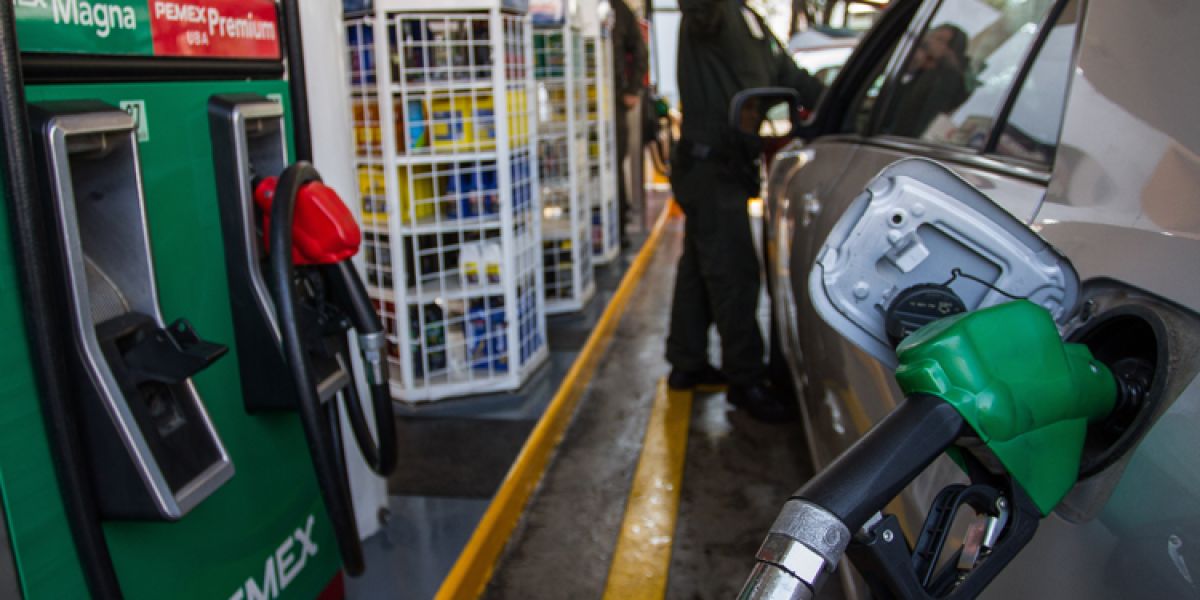 Temen más ‘gasolinazos’  por robo de combustible