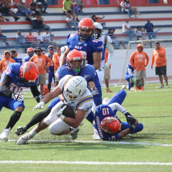 Presentarán al Corre para temporada en ONEFA