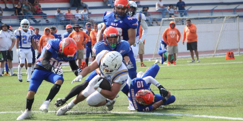Presentarán al Corre para temporada en ONEFA