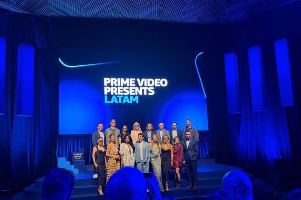 Prime Video anuncia  series mexicanas