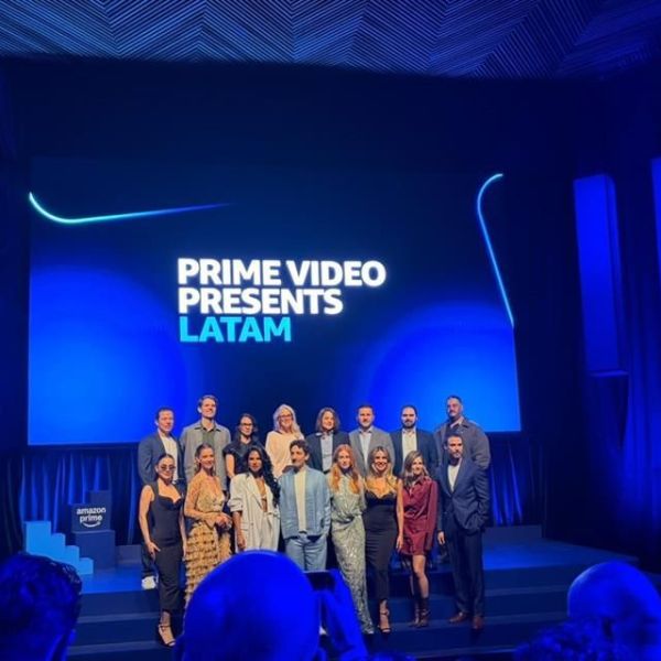Prime Video anuncia  series mexicanas