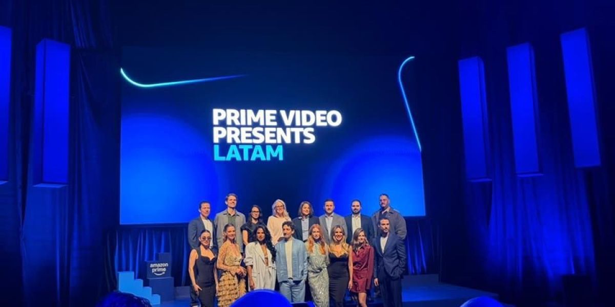 Prime Video anuncia  series mexicanas