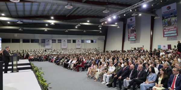 Histórica inversión en pavimentación y récord de visitantes en playa Miramar: Erasmo González