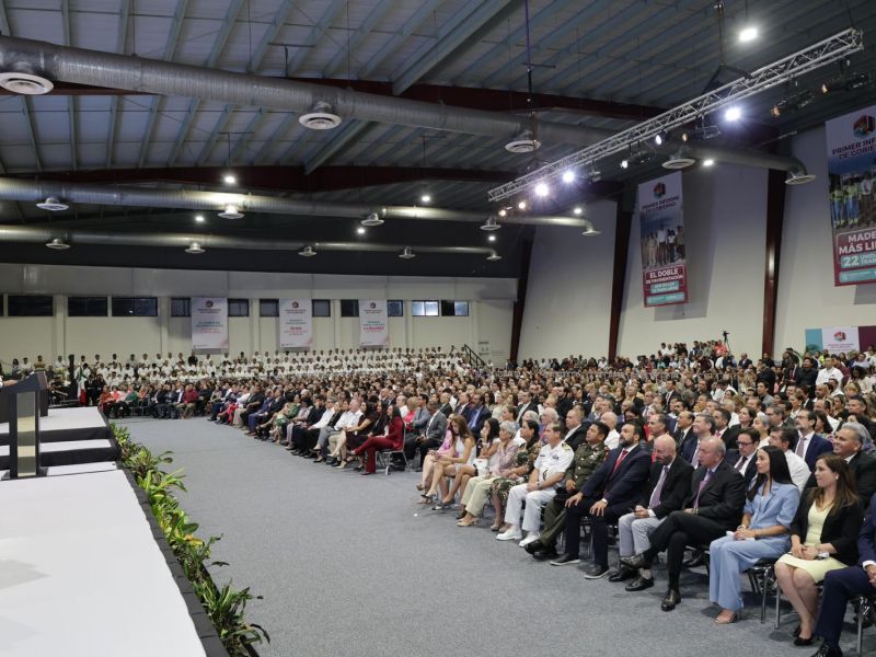 Histórica inversión en pavimentación y récord de visitantes en playa Miramar: Erasmo González
