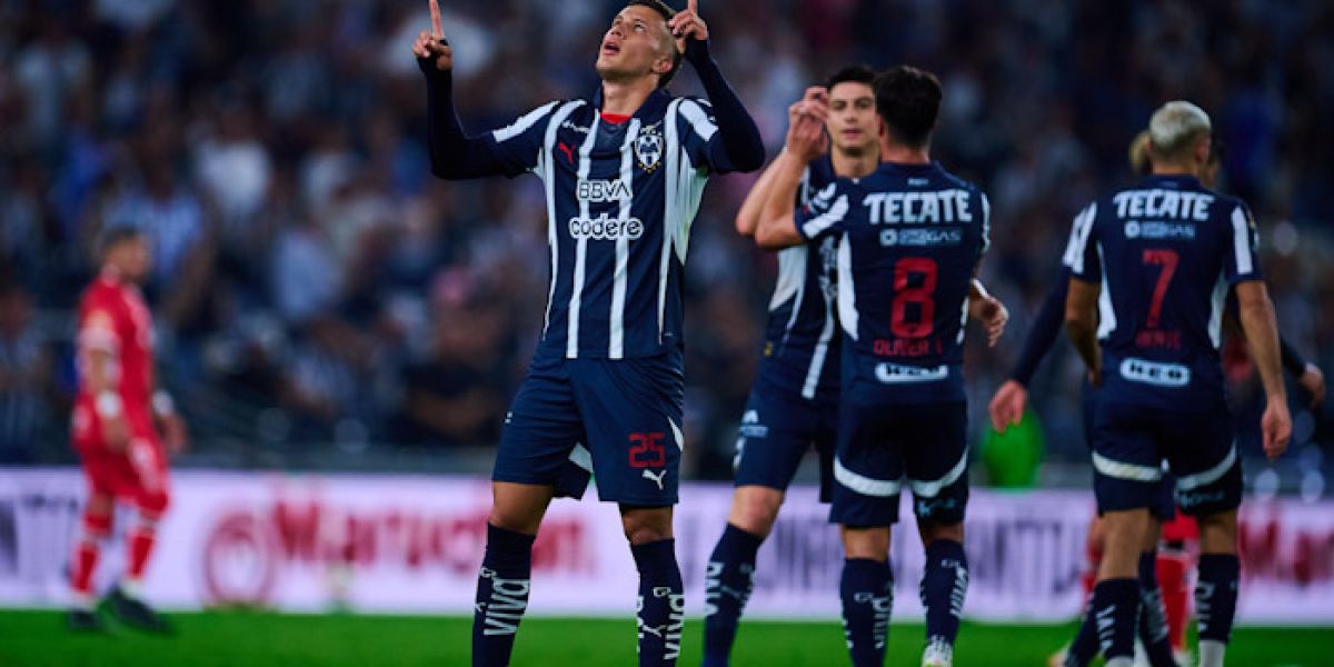 Saca Rayados ventaja ante Toluca
