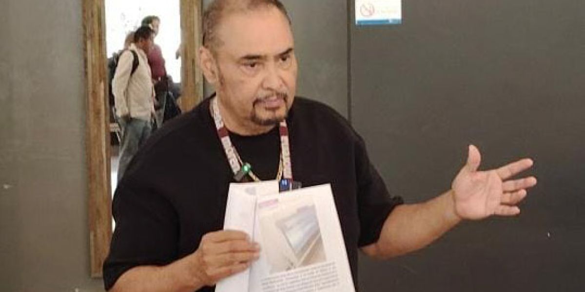 Señalan omisión y negligencia en IMSS-Bienestar; piden destitución del coordinador estatal Margidd Rodriguez
