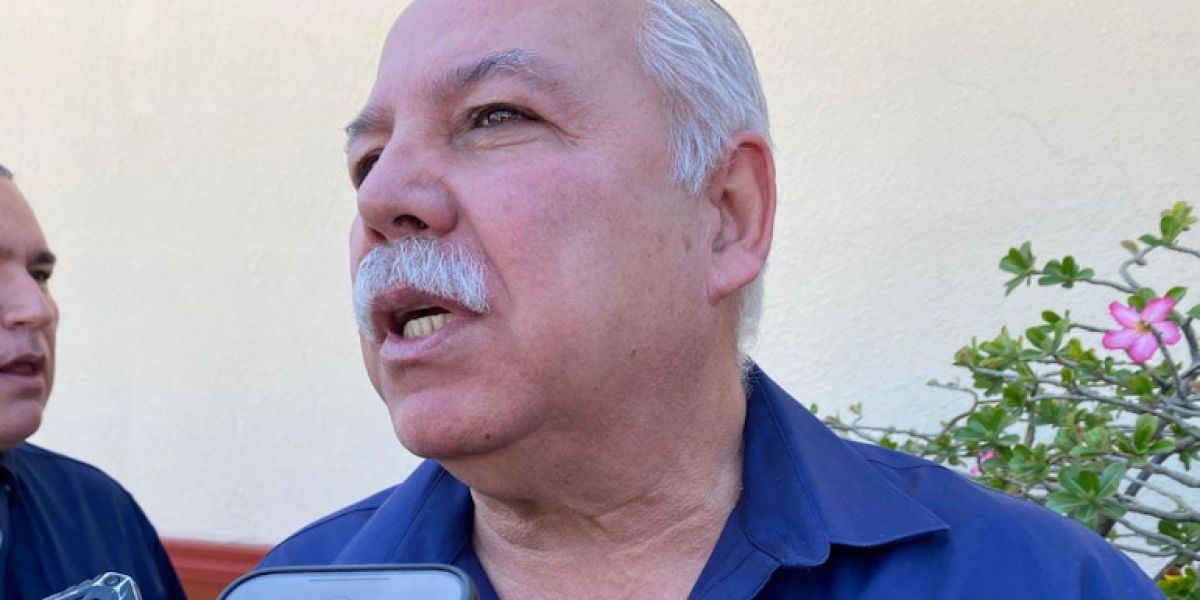 Diputado pide evitar la confrontación y trabajar por la seguridad de Tamaulipas