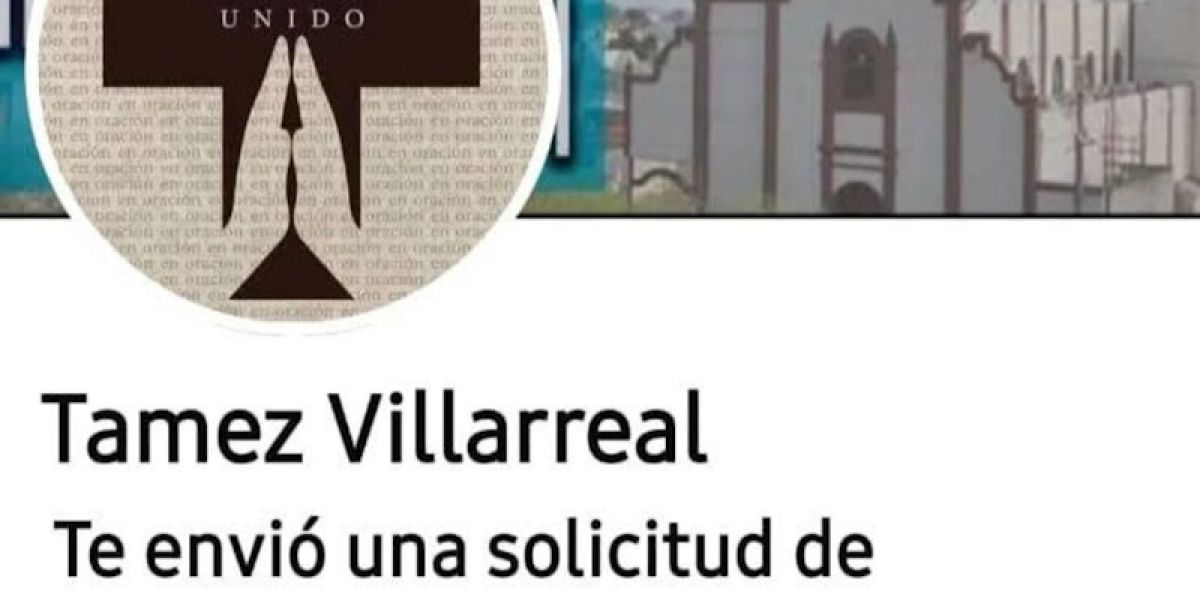 Obispo de Victoria, blanco de perfiles falsos en Facebook